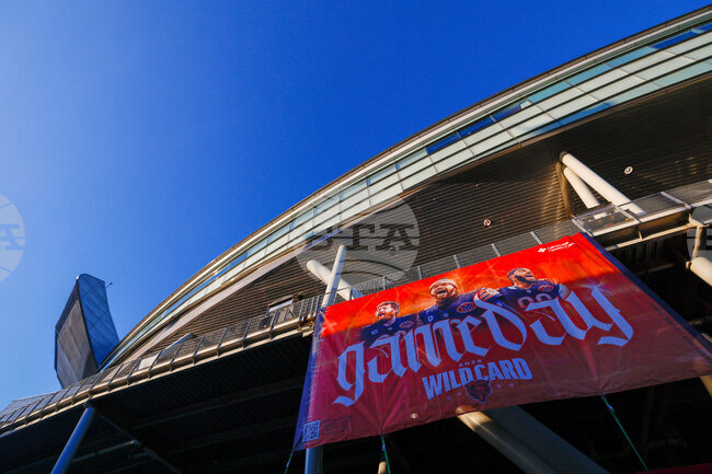 Bears Stadium Football