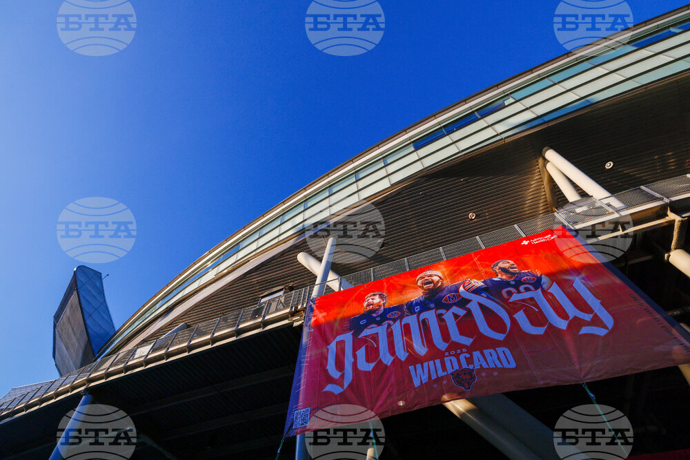Bears Stadium Football