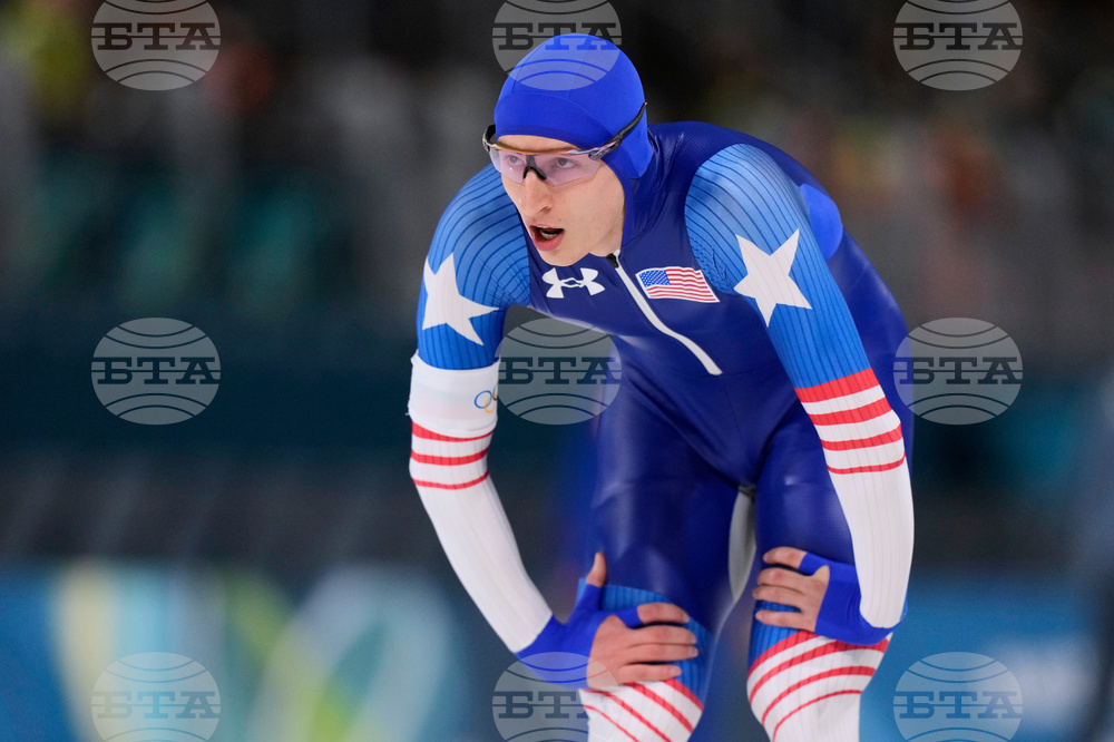 Milan Cortina Olympics Speedskating