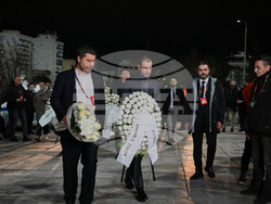 Greece Europa League Soccer