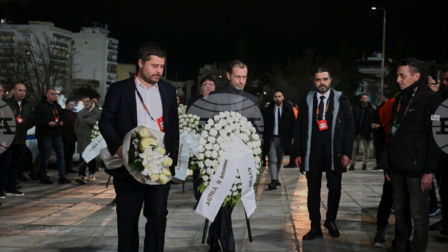 „Със смъртта на Мирча Луческу загубихме личност, чието наследство ще се използва от много идни поколения“, заяви президентът на УЕФА Александър Чеферин