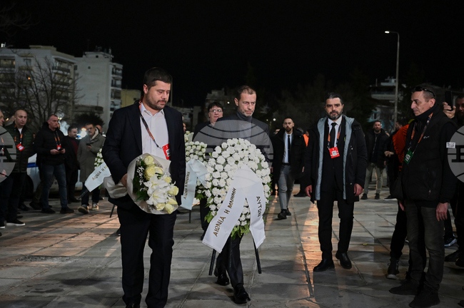 Greece Europa League Soccer