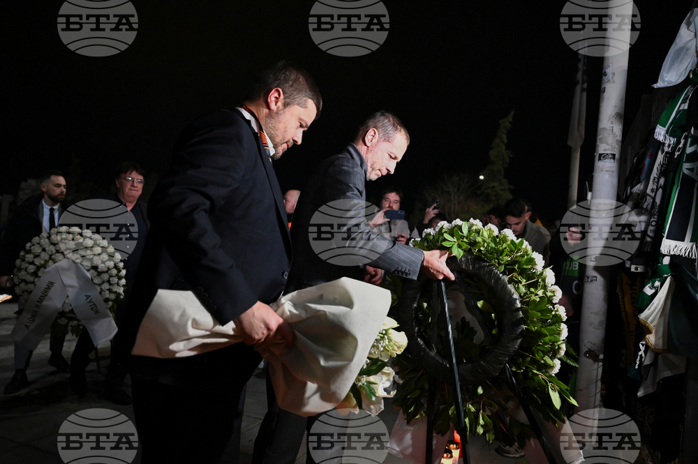 Greece Europa League Soccer