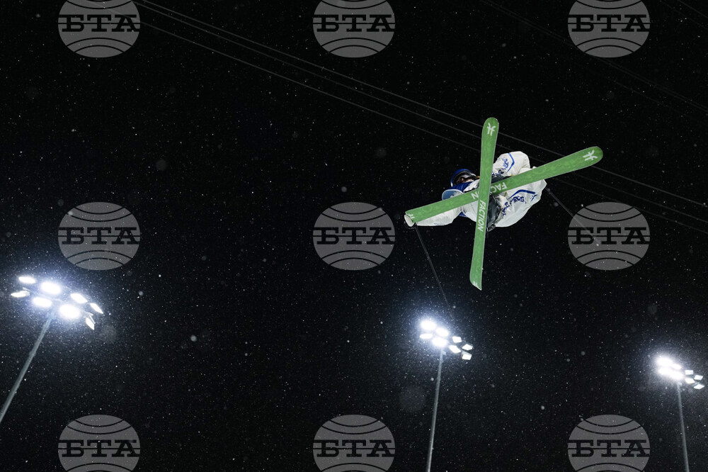 Milan Cortina Olympics Freestyle Skiing