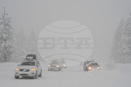 California Avalanche