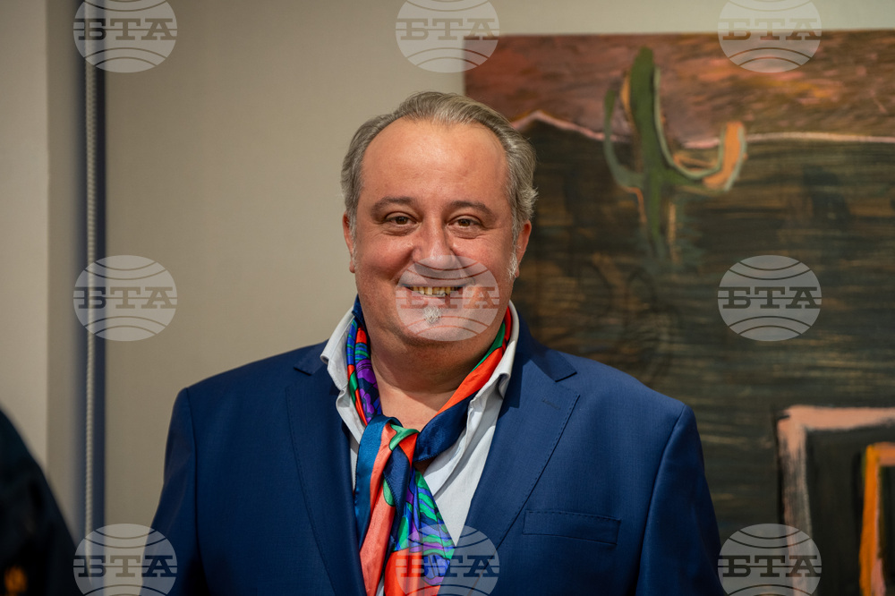 Пловдив - „Теза/Антитеза/Синтез. Живопис на Петър Пиронков и Свилен Стефанов - изложба