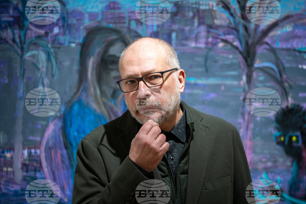 Пловдив - „Теза/Антитеза/Синтез. Живопис на Петър Пиронков и Свилен Стефанов - изложба