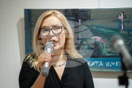 Пловдив - „Теза/Антитеза/Синтез. Живопис на Петър Пиронков и Свилен Стефанов - изложба