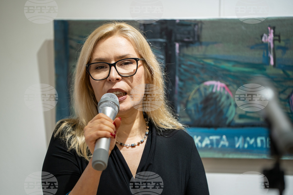 Пловдив - „Теза/Антитеза/Синтез. Живопис на Петър Пиронков и Свилен Стефанов - изложба