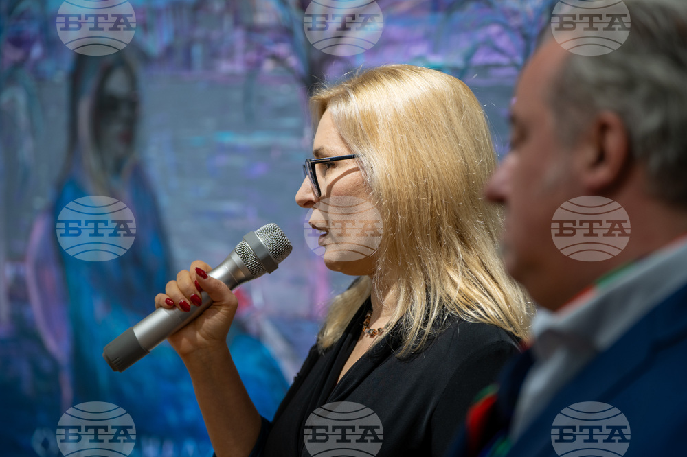 Пловдив - „Теза/Антитеза/Синтез. Живопис на Петър Пиронков и Свилен Стефанов - изложба