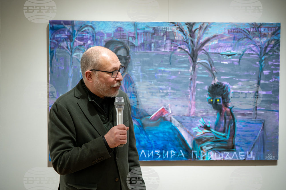 Пловдив - „Теза/Антитеза/Синтез. Живопис на Петър Пиронков и Свилен Стефанов - изложба