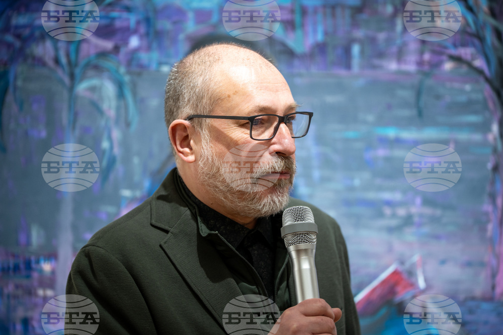 Пловдив - „Теза/Антитеза/Синтез. Живопис на Петър Пиронков и Свилен Стефанов - изложба