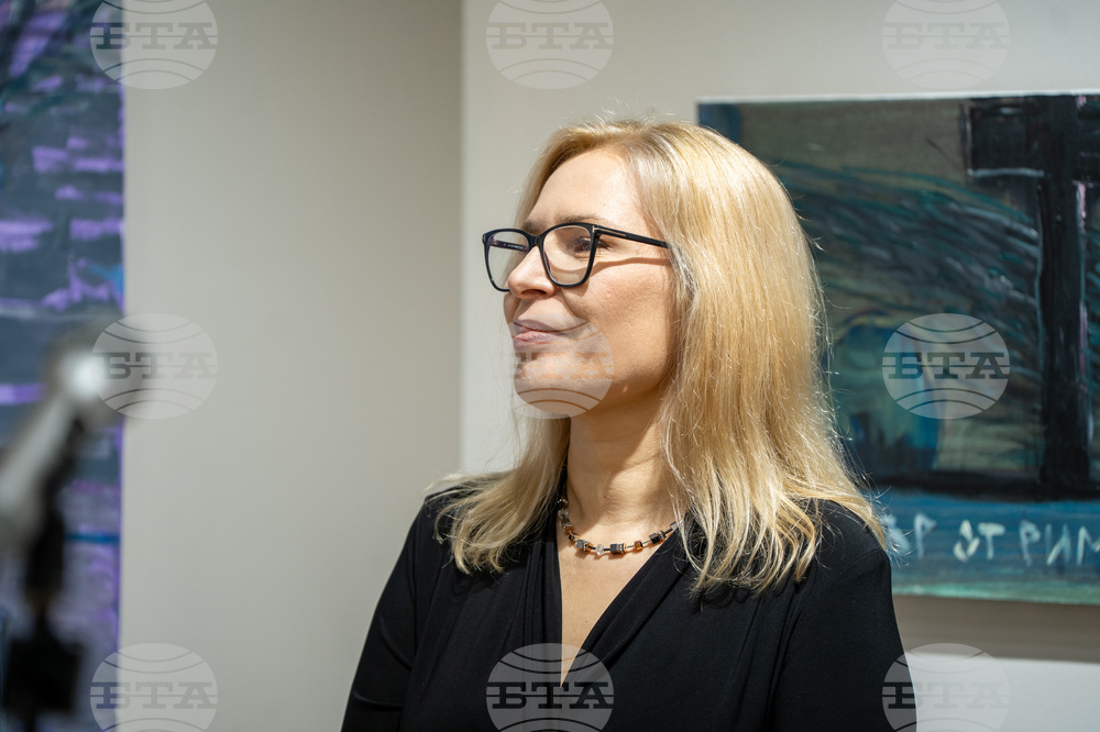 Пловдив - „Теза/Антитеза/Синтез. Живопис на Петър Пиронков и Свилен Стефанов - изложба