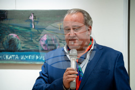 Пловдив - „Теза/Антитеза/Синтез. Живопис на Петър Пиронков и Свилен Стефанов - изложба