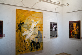 Пловдив - „Теза/Антитеза/Синтез. Живопис на Петър Пиронков и Свилен Стефанов - изложба