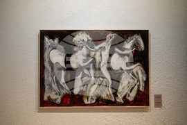 Пловдив - „Теза/Антитеза/Синтез. Живопис на Петър Пиронков и Свилен Стефанов - изложба