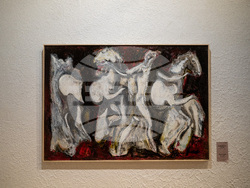 Пловдив - „Теза/Антитеза/Синтез. Живопис на Петър Пиронков и Свилен Стефанов - изложба