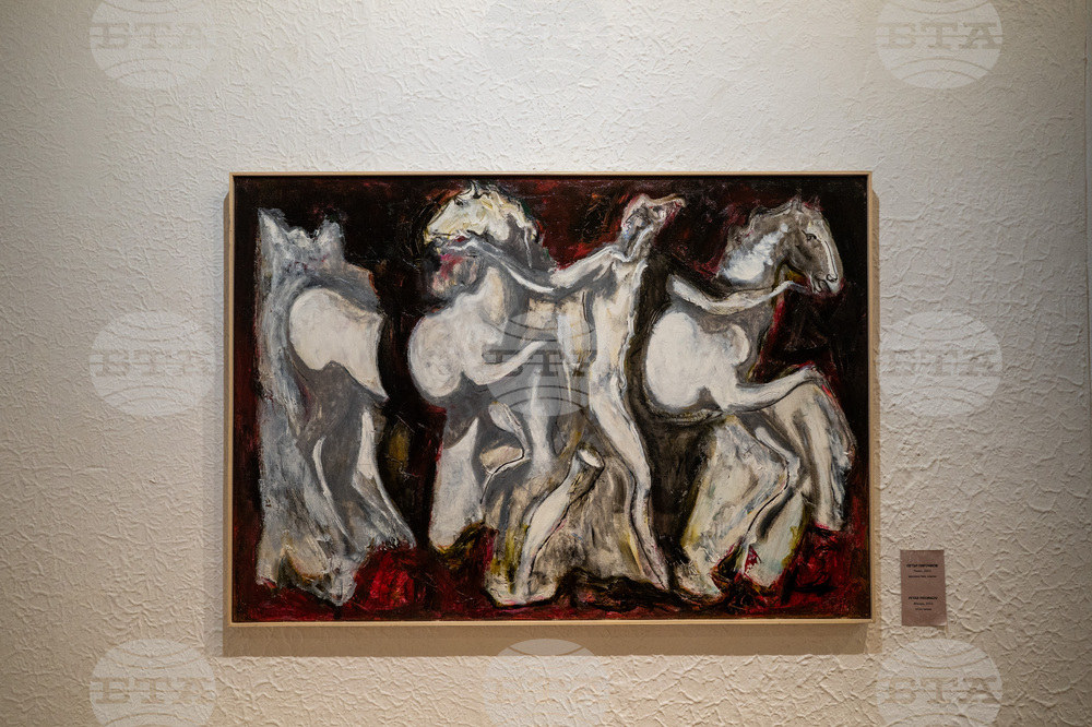 Пловдив - „Теза/Антитеза/Синтез. Живопис на Петър Пиронков и Свилен Стефанов - изложба