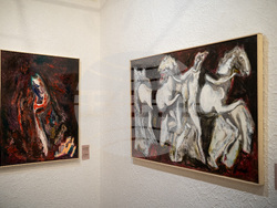 Пловдив - „Теза/Антитеза/Синтез. Живопис на Петър Пиронков и Свилен Стефанов - изложба