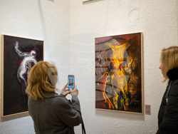 Пловдив - „Теза/Антитеза/Синтез. Живопис на Петър Пиронков и Свилен Стефанов - изложба