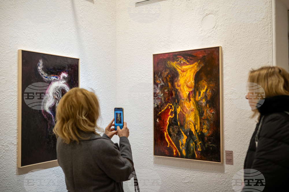 Пловдив - „Теза/Антитеза/Синтез. Живопис на Петър Пиронков и Свилен Стефанов - изложба