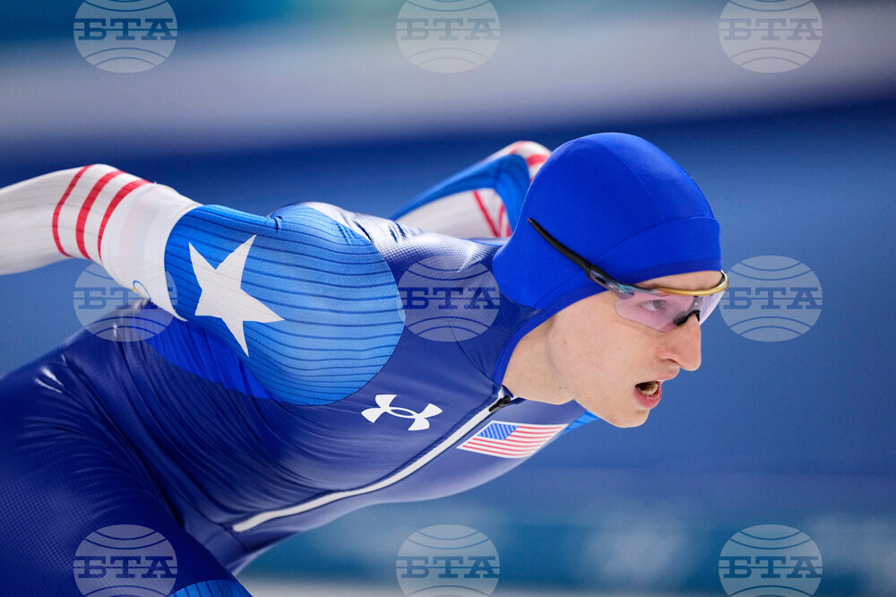 Milan Cortina Olympics Speedskating