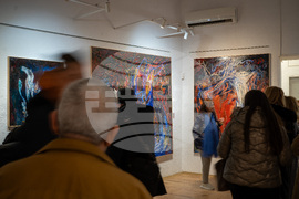 Пловдив - „Теза/Антитеза/Синтез. Живопис на Петър Пиронков и Свилен Стефанов - изложба