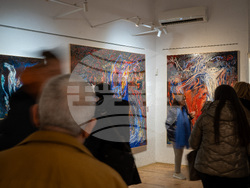 Пловдив - „Теза/Антитеза/Синтез. Живопис на Петър Пиронков и Свилен Стефанов - изложба