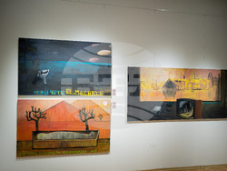 Пловдив - „Теза/Антитеза/Синтез. Живопис на Петър Пиронков и Свилен Стефанов - изложба