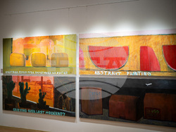 Пловдив - „Теза/Антитеза/Синтез. Живопис на Петър Пиронков и Свилен Стефанов - изложба