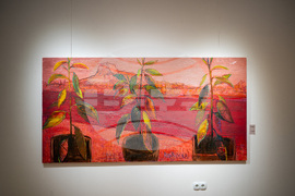 Пловдив - „Теза/Антитеза/Синтез. Живопис на Петър Пиронков и Свилен Стефанов - изложба