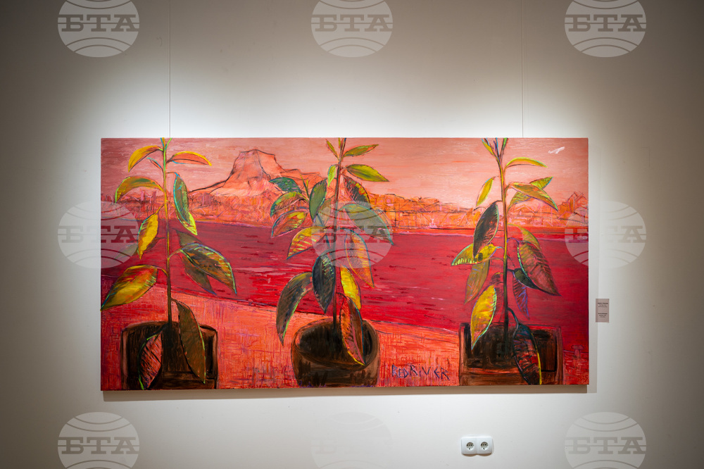 Пловдив - „Теза/Антитеза/Синтез. Живопис на Петър Пиронков и Свилен Стефанов - изложба