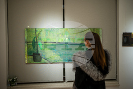 Пловдив - „Теза/Антитеза/Синтез. Живопис на Петър Пиронков и Свилен Стефанов - изложба