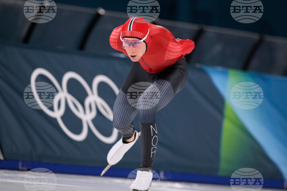 Milan Cortina Olympics Speedskating