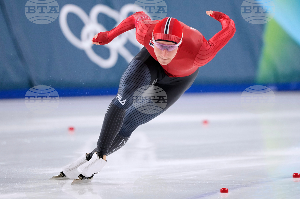 Milan Cortina Olympics Speedskating
