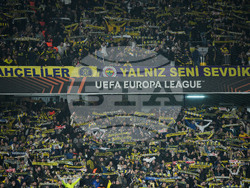 Turkey Soccer Europa League