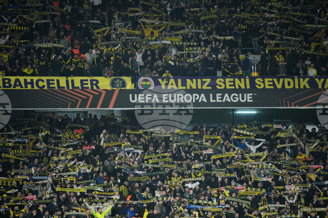 Turkey Soccer Europa League