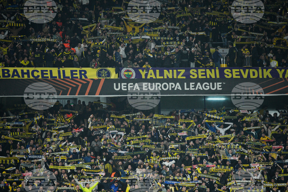 Turkey Soccer Europa League