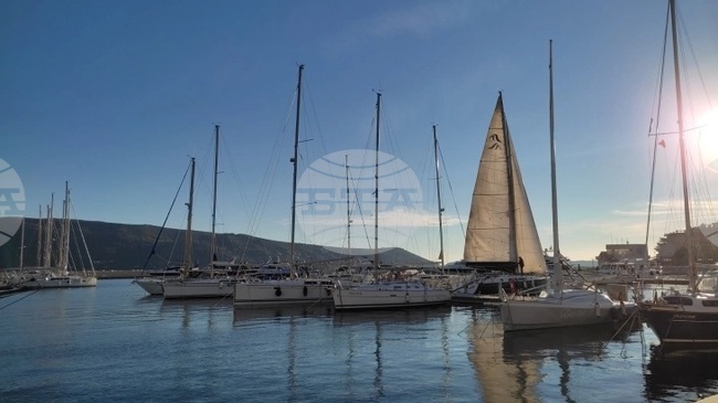 МИНА: Рекордно високо морско равнище в Бар и Котор