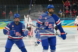 Milan Cortina Olympics Ice Hockey