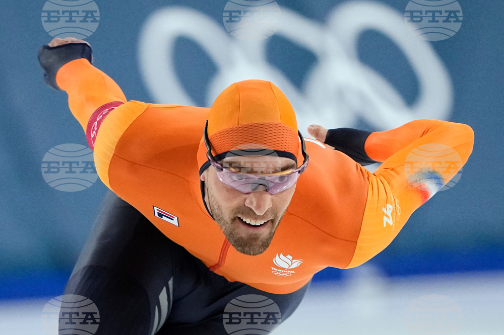 Milan Cortina Olympics Speedskating