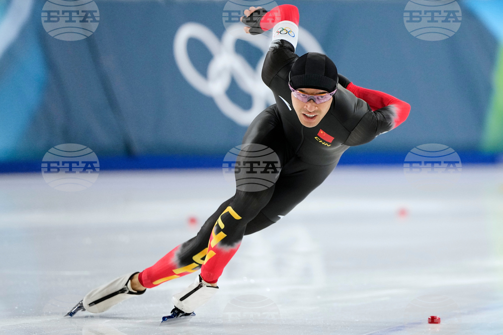 Milan Cortina Olympics Speedskating