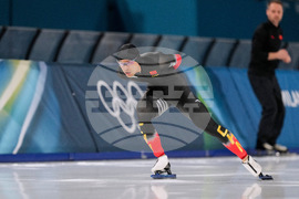 Milan Cortina Olympics Speedskating