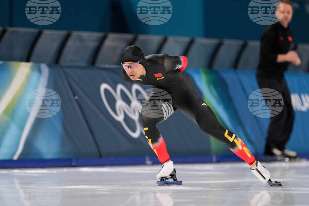 Milan Cortina Olympics Speedskating