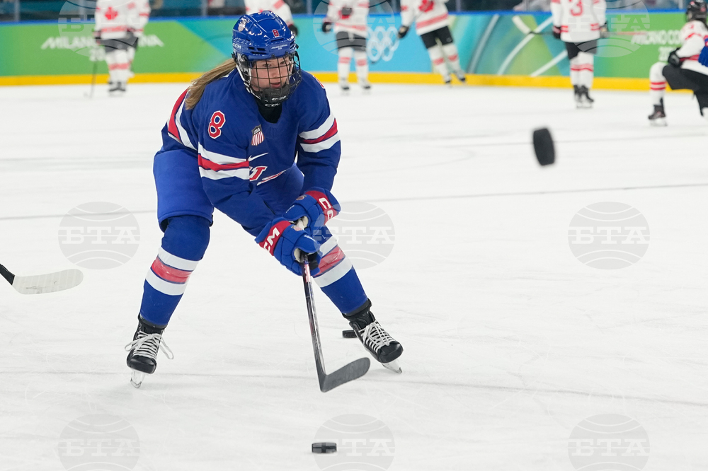 Milan Cortina Olympics Ice Hockey