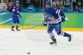 Milan Cortina Olympics Ice Hockey