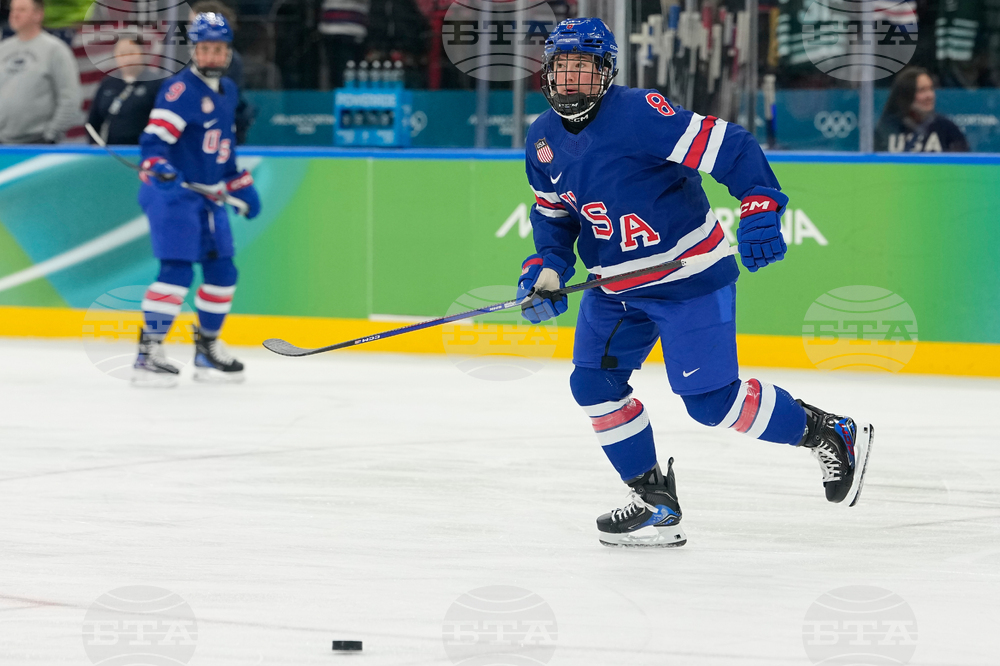 Milan Cortina Olympics Ice Hockey