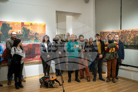 Пловдив - „Теза/Антитеза/Синтез. Живопис на Петър Пиронков и Свилен Стефанов - изложба