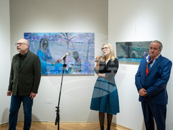 Пловдив - „Теза/Антитеза/Синтез. Живопис на Петър Пиронков и Свилен Стефанов - изложба