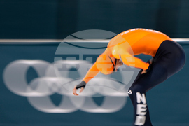 APTOPIX Milan Cortina Olympics Speedskating